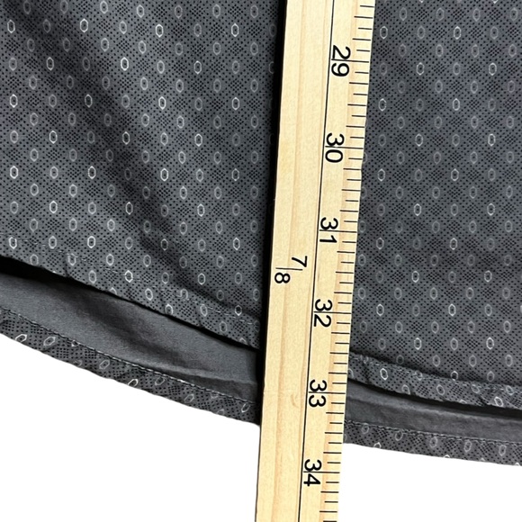 Cinch button down western shirt Men’s XL in grey geometric - Picture 3 of 8